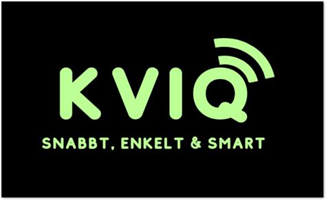 Kviq Mobilabonnemang: Recension och omdöme 